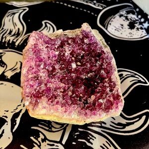 Amethyst Flat
